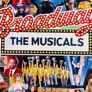 JIGSAW That's Entertainment! WHITE MOUNTAIN (NIB,1000 piece) Jigsaw Puzzle✨✨✨